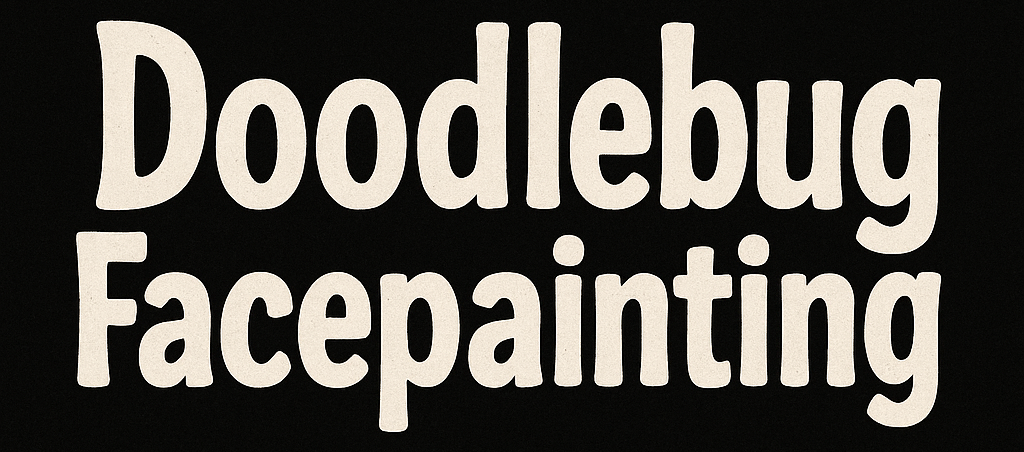 Doodlebug Facepainting